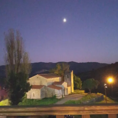 Hétvégi ház El Mirador De Bendones *