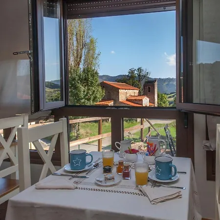 El Mirador De Bendones Літній будинок