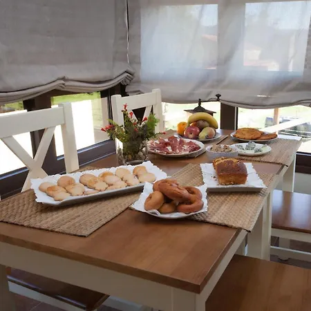 El Mirador De Bendones * Ов'єдо