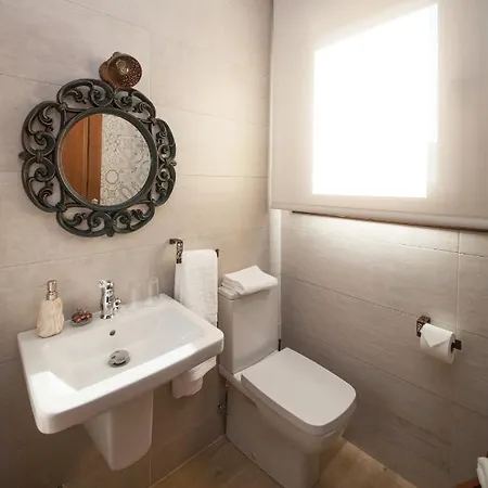 El Mirador De Bendones Літній будинок *