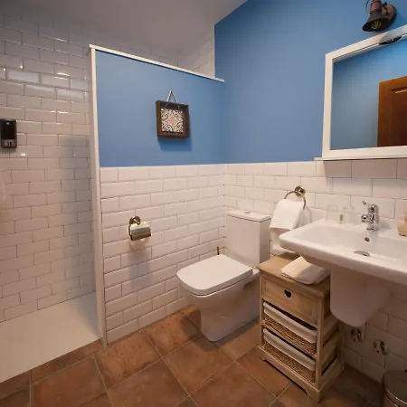 El Mirador De Bendones Літній будинок