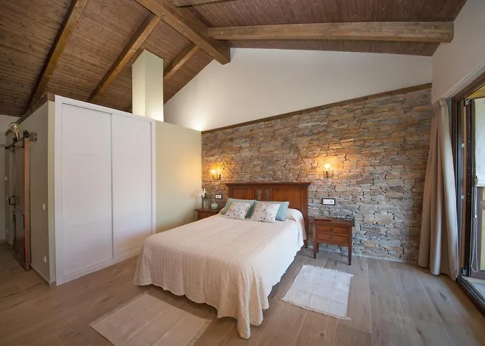 El Mirador De Bendones Casa di campagna Oviedo