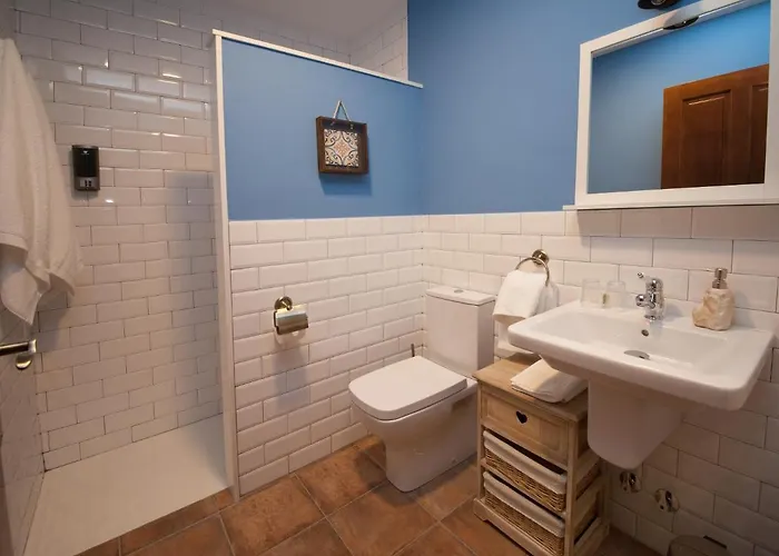 El Mirador De Bendones Country house